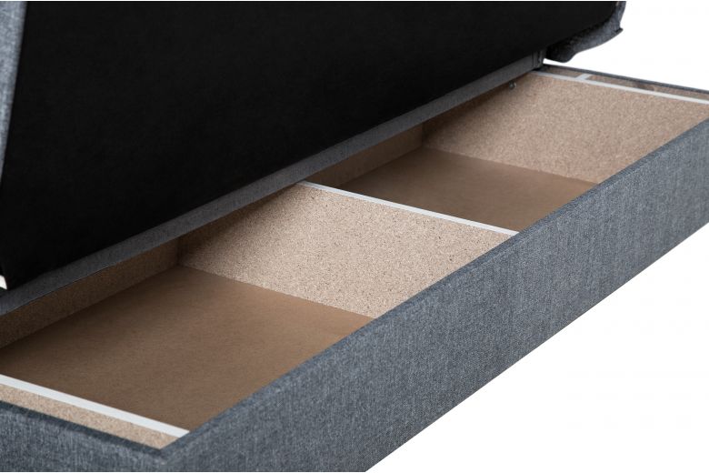 Sofa - Figi (Pull-out with storage box)