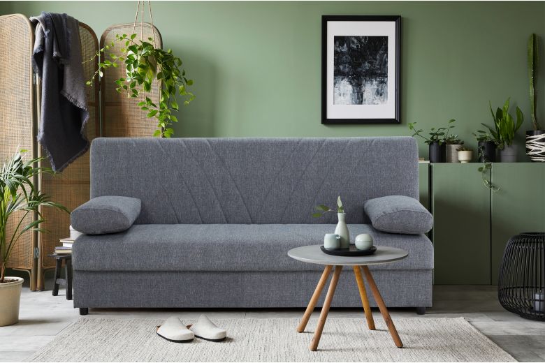 Sofa - Figi (Pull-out with storage box)