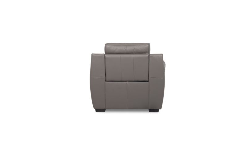 Leather relax Chair - Bergamo