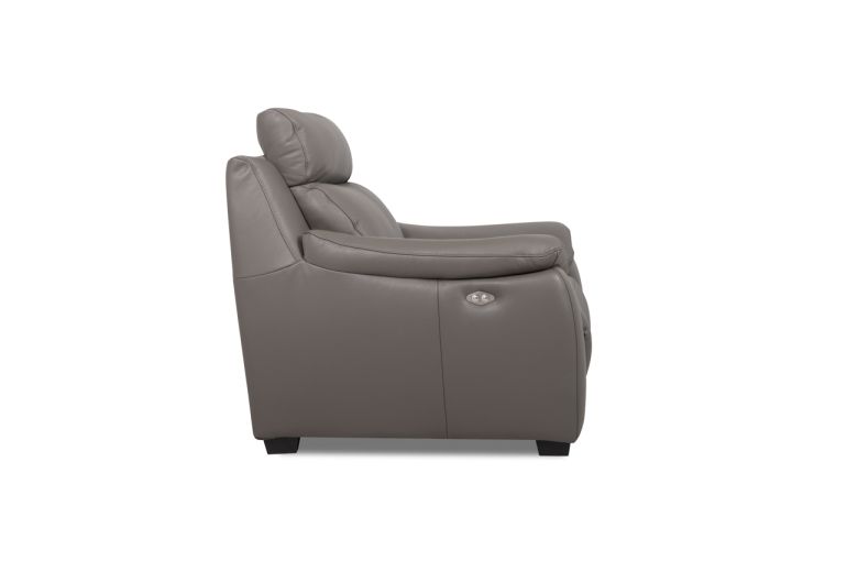 Leather relax Chair - Bergamo