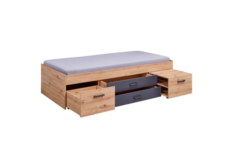 Bed 90x200 - Liora