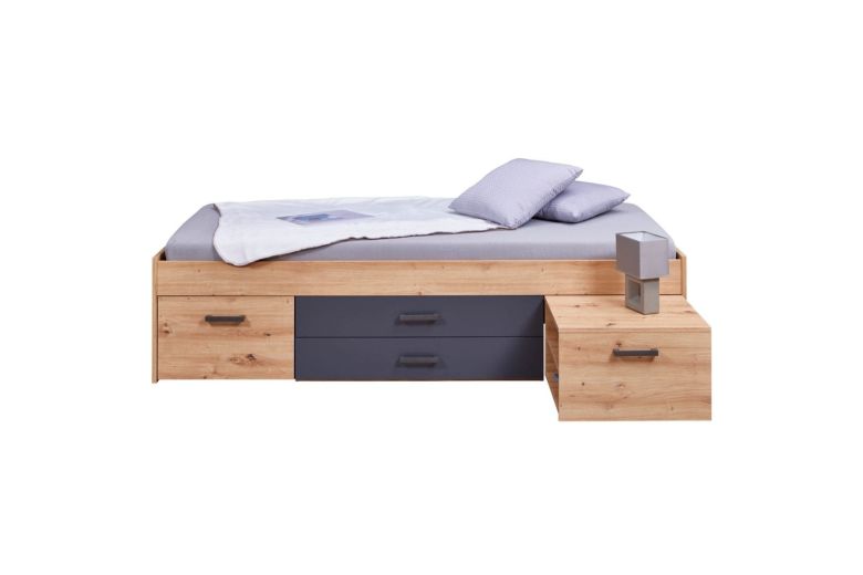 Bed 90x200 - Liora
