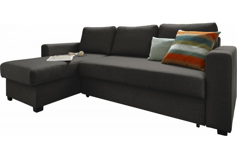 Corner sofa - Dublin (Pull-out with storage box)