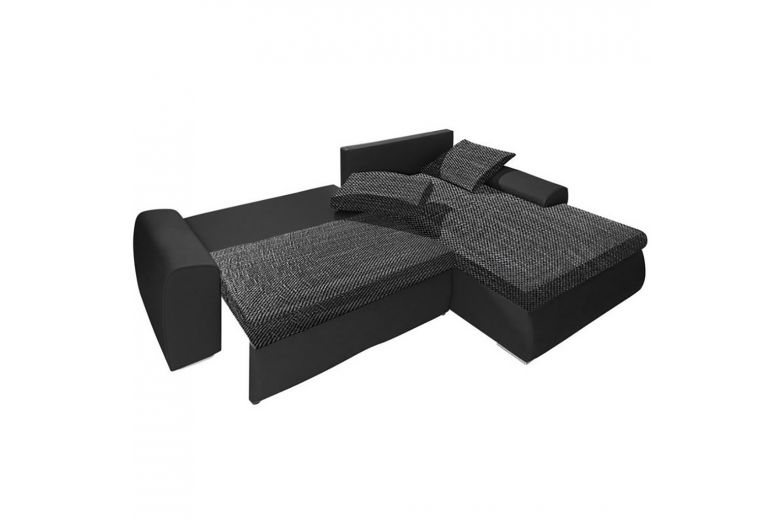 Corner sofa - Candy (Pull-out with storage box)