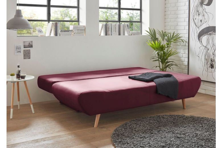 Sofa+bed - Kika (Pull-out with storage box)