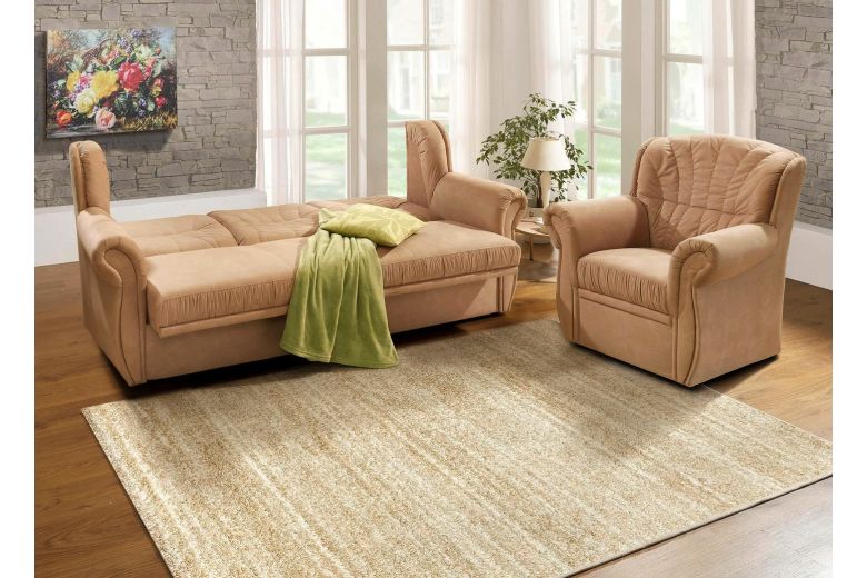 Furniture set 3+2 - Babe (Pull-out with storage box)