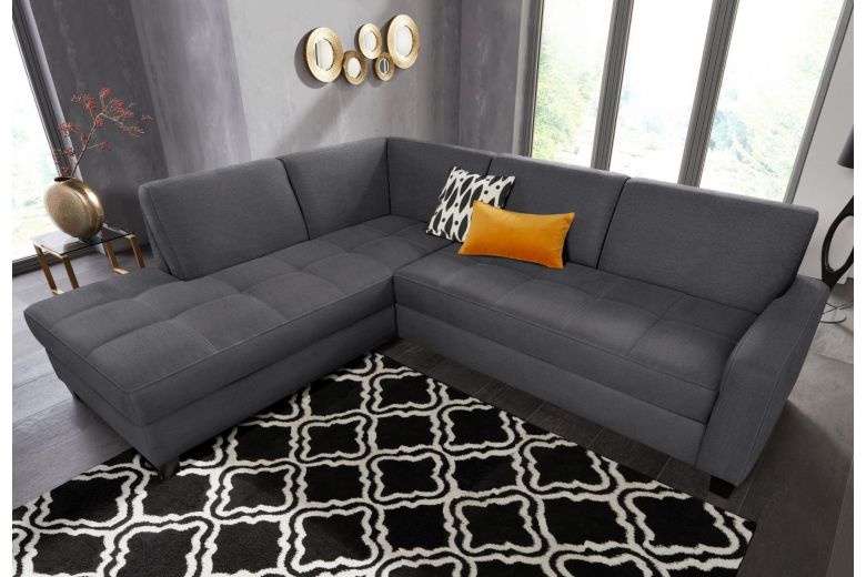 Corner sofa - Florentina (Pull-out)