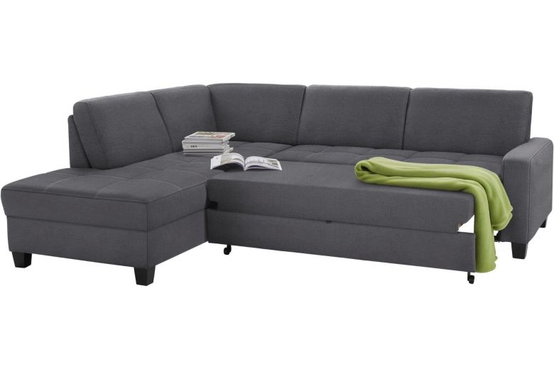 Corner sofa - Florentina (Pull-out)