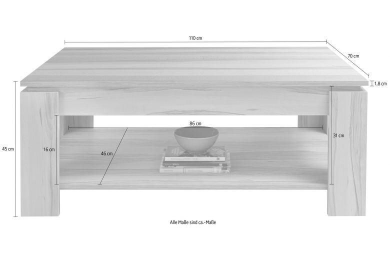 Table - FCT