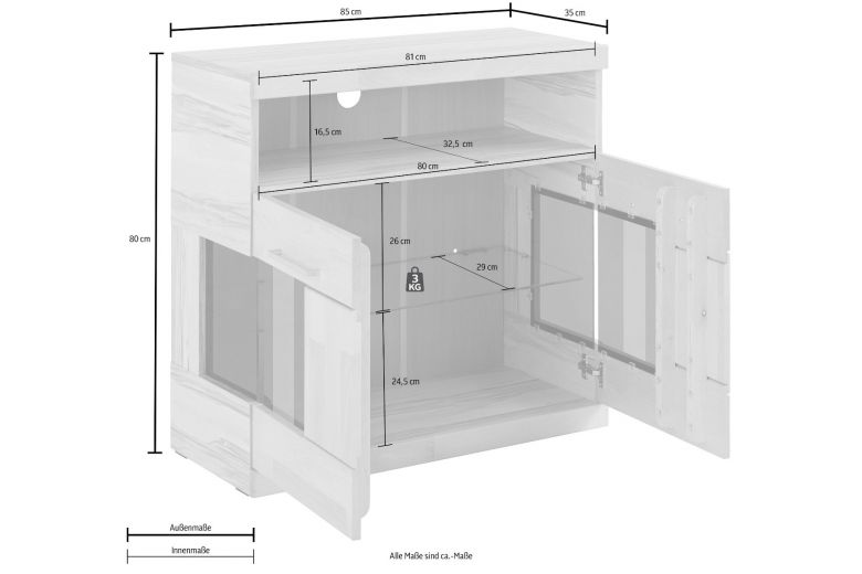 Sideboard - Ribe