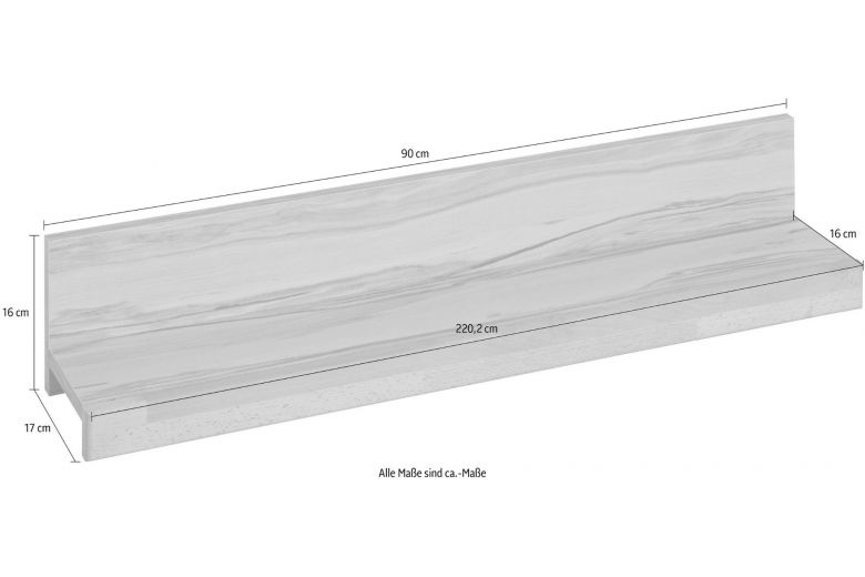 Shelf - Burani
