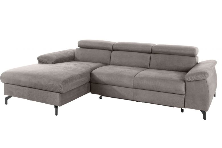 Corner sofa - Komaris (Pull-out with storage box)