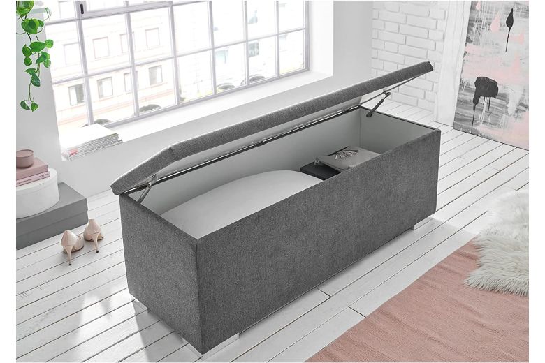 Puff - Chest (With storage box)