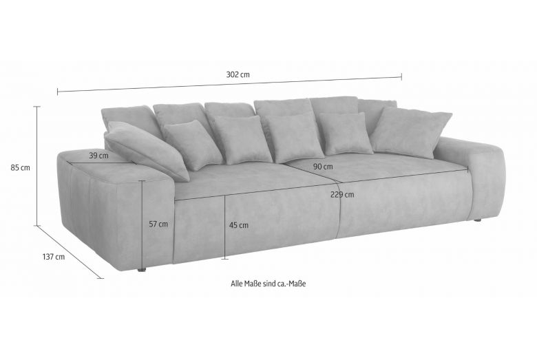 Bigsofa - Monako