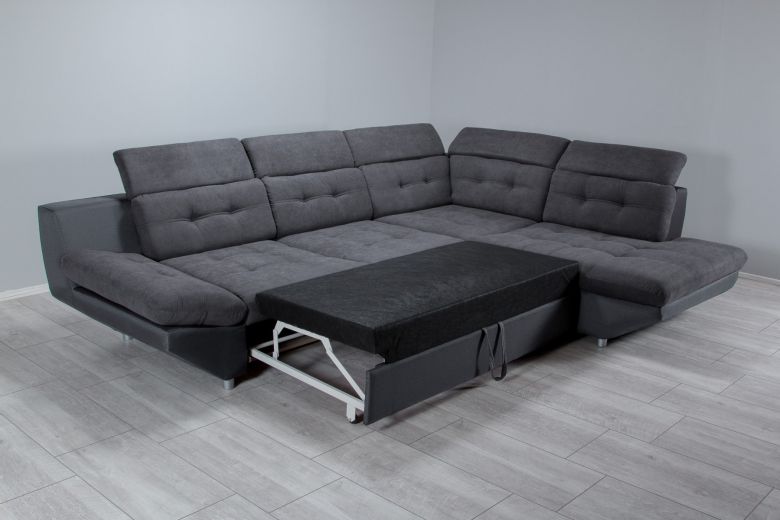 Corner sofa - Angel (Pull-out)