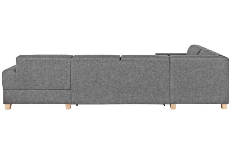 U shape sofa - Sugar-R (Pull-out with storage box)
