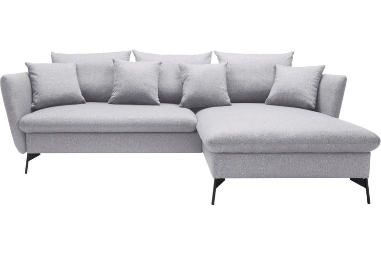Corner sofa - Livorno (Pull-out with storage box)