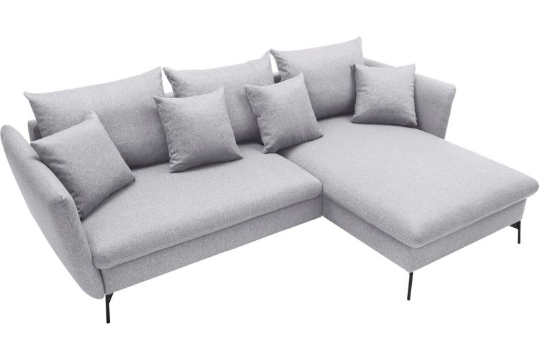 Corner sofa - Livorno (Pull-out with storage box)