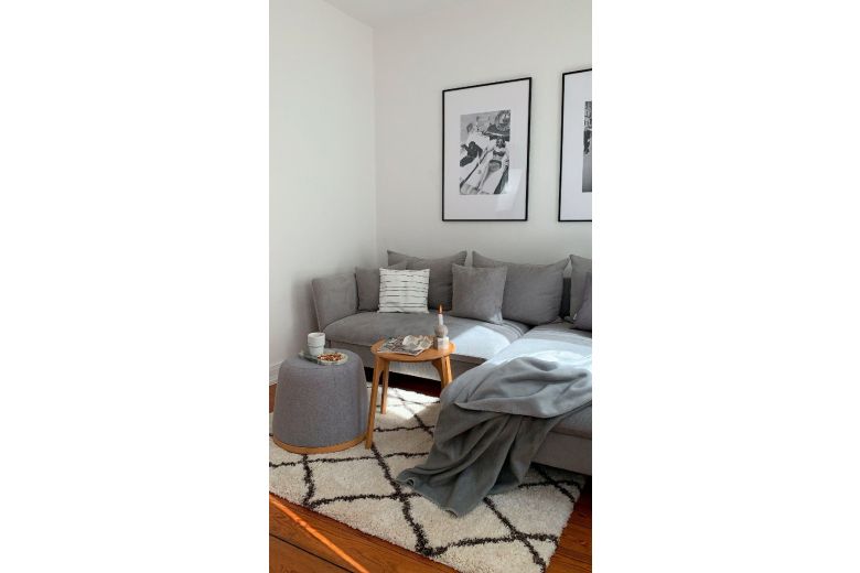 Corner sofa - Livorno (Pull-out with storage box)