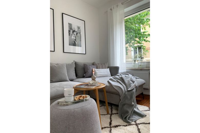 Corner sofa - Livorno (Pull-out with storage box)