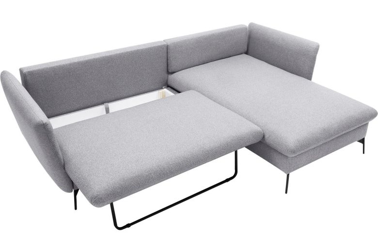 Corner sofa - Livorno (Pull-out with storage box)