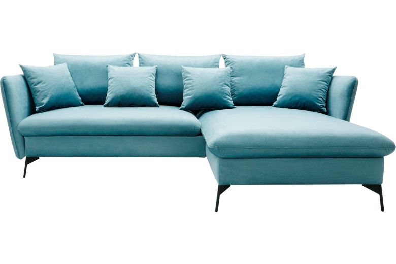 Corner sofa - Livorno (Pull-out with storage box)