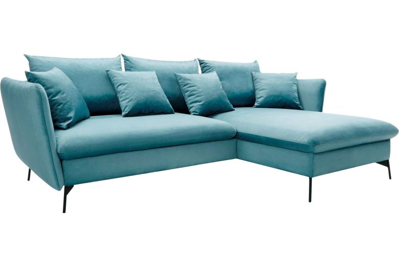 Corner sofa - Livorno (Pull-out with storage box)