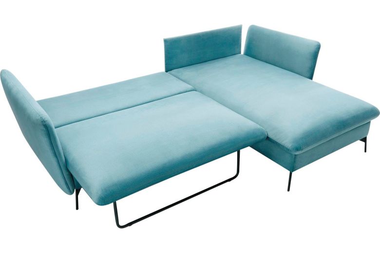 Corner sofa - Livorno (Pull-out with storage box)