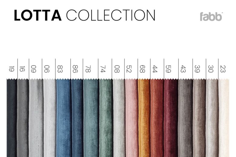 Furniture material - Lotta