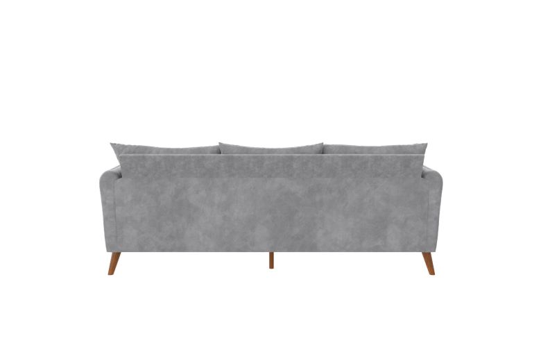 Corner sofa with changeable corner - Magnolia