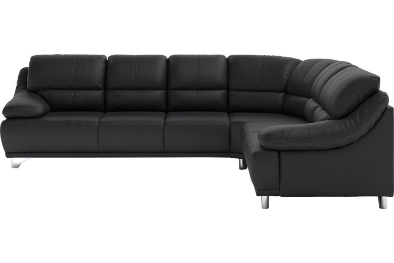 Leather corner sofa XL - Maranello