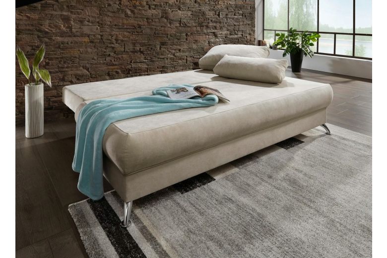 Sofa+bed - Marlo (Pull-out with storage box)