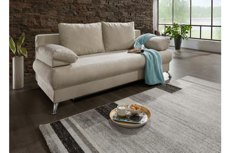 Sofa+bed - Marlo (Pull-out with storage box)