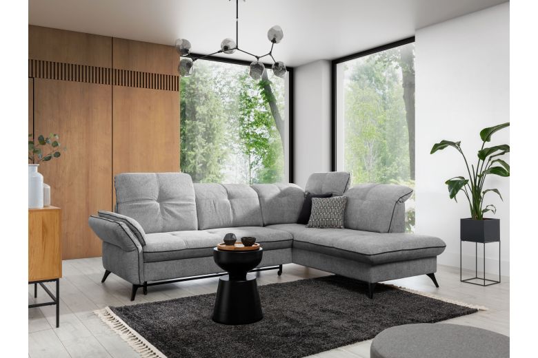 Corner sofa XL - Massimo Long (Pull-out)