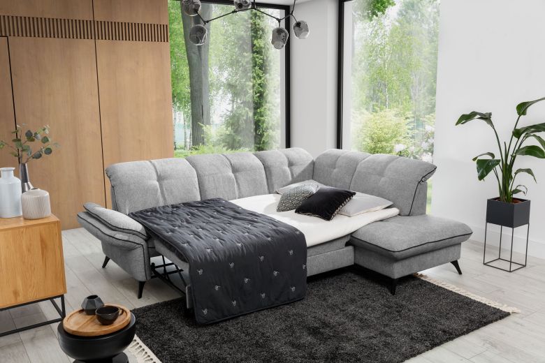 Corner sofa XL - Massimo Long (Pull-out)