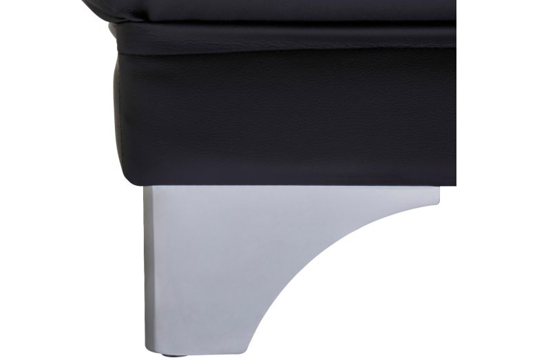 Leather 3 seat sofa - Enterprise