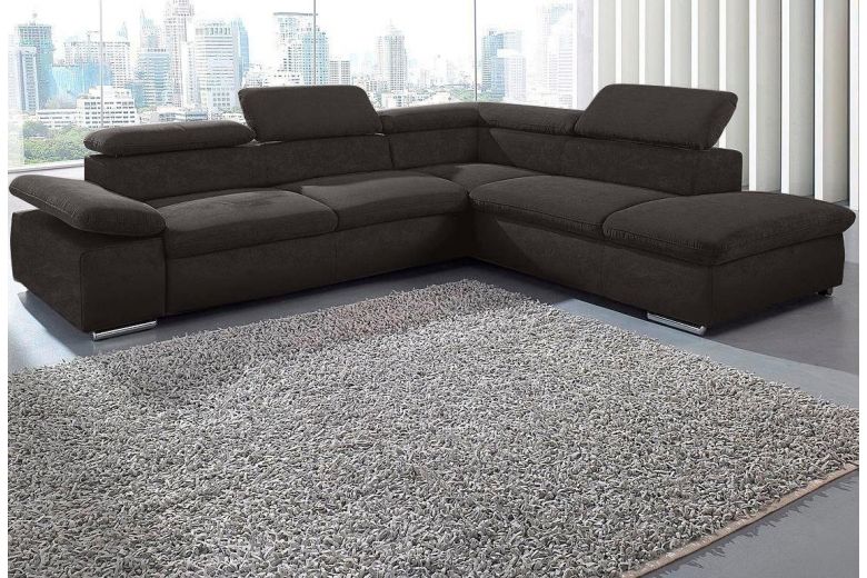 Corner sofa XL - Valantine XL (Pull-out)