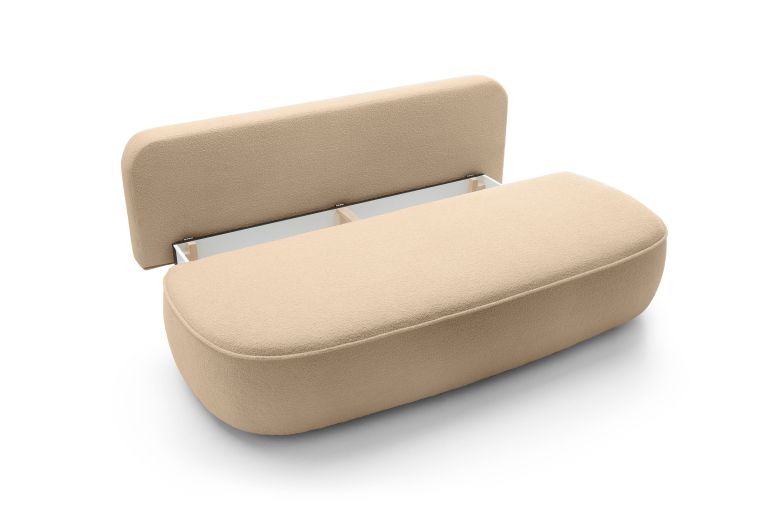 Sofa+bed - Molly (Pull-out with storage box)