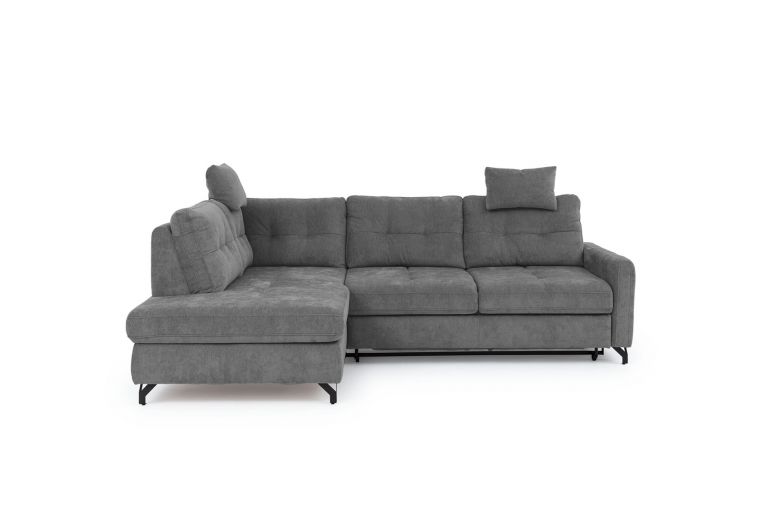 Corner sofa XL - Nawe (Pull-out with storage box)