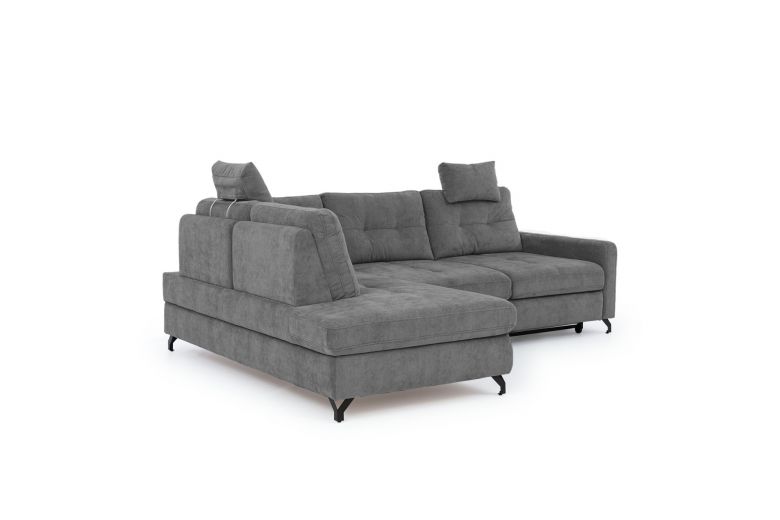 Corner sofa XL - Nawe (Pull-out with storage box)