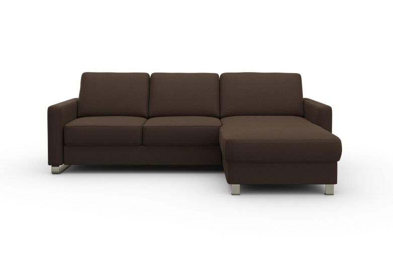 Corner sofa - Corleone (Pull-out with storage box)