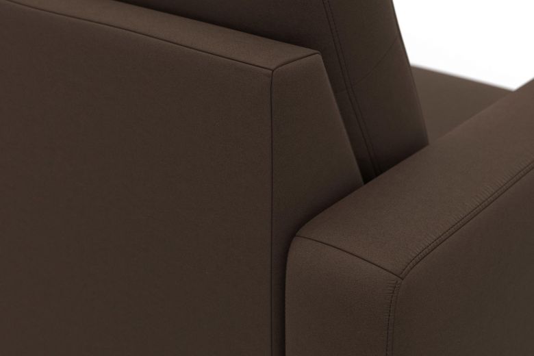 Corner sofa - Corleone (Pull-out with storage box)