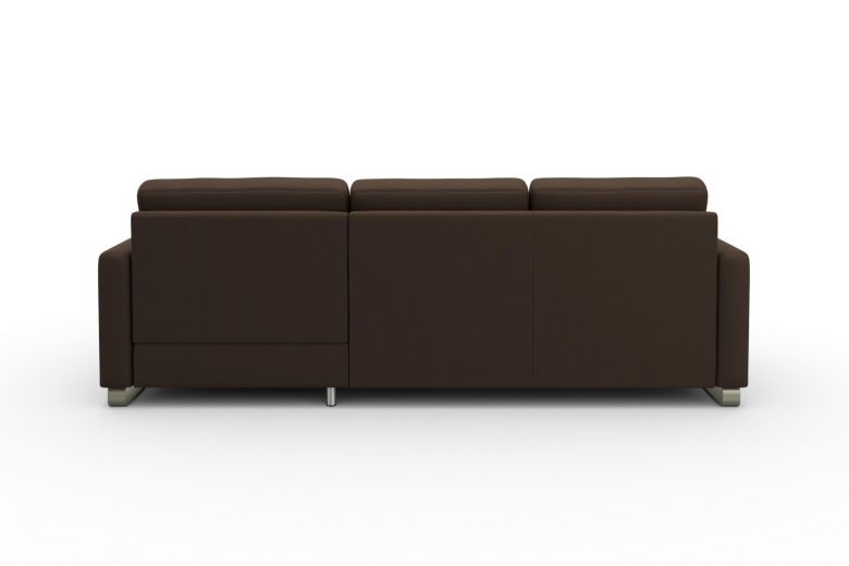 Corner sofa - Corleone (Pull-out with storage box)