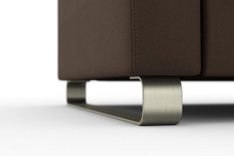 Corner sofa - Corleone (Pull-out with storage box)