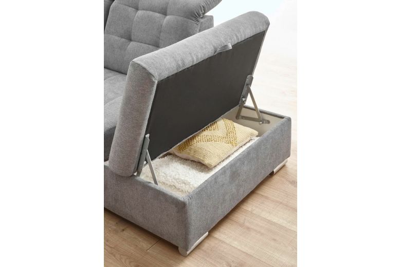 U shape sofa - Nevada (Pull-out with storage box)