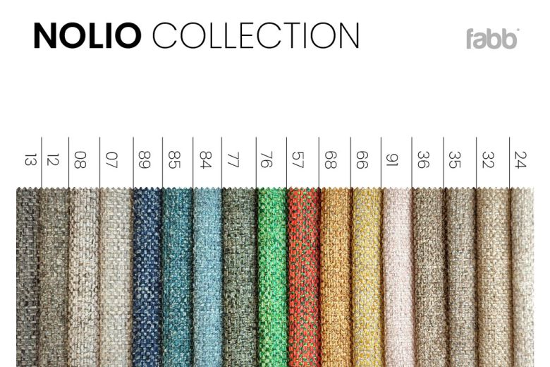 Furniture material - Nolio