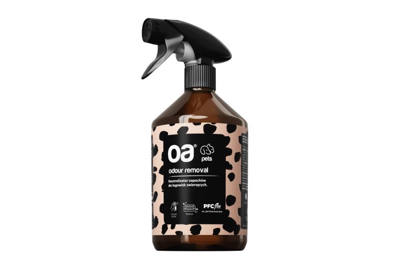 OA - PETS odour removal 250ml (dzīvnieku smaku neitralizētājs)