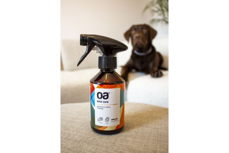 OA - Sofa care 500 ml (mīksto mēbeļu auduma tīrīšanas līdzeklis)