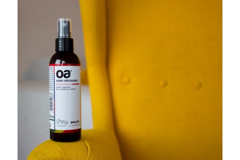 OA - OA Stain eliminator (grūti iztīrāmiem traipiem un netīrumiem)