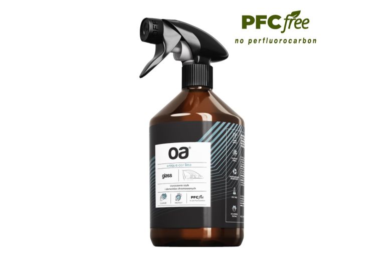 OA - Glass care 500 ml (Stikla tīrīšanas līdzeklis)